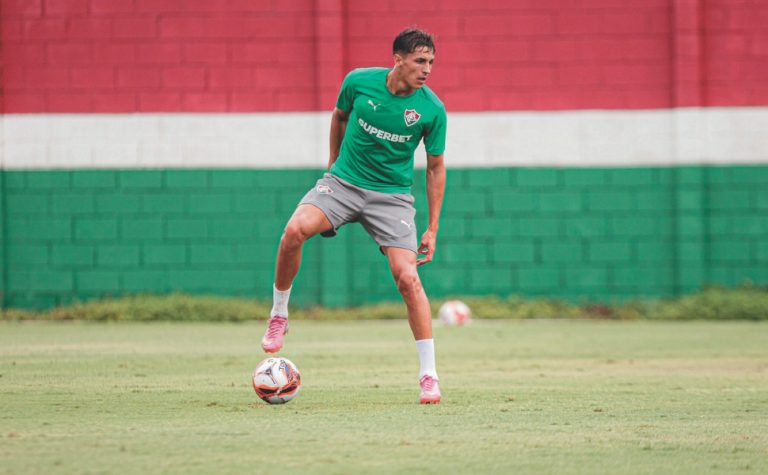 Bernal avança na recuperação no Fluminense