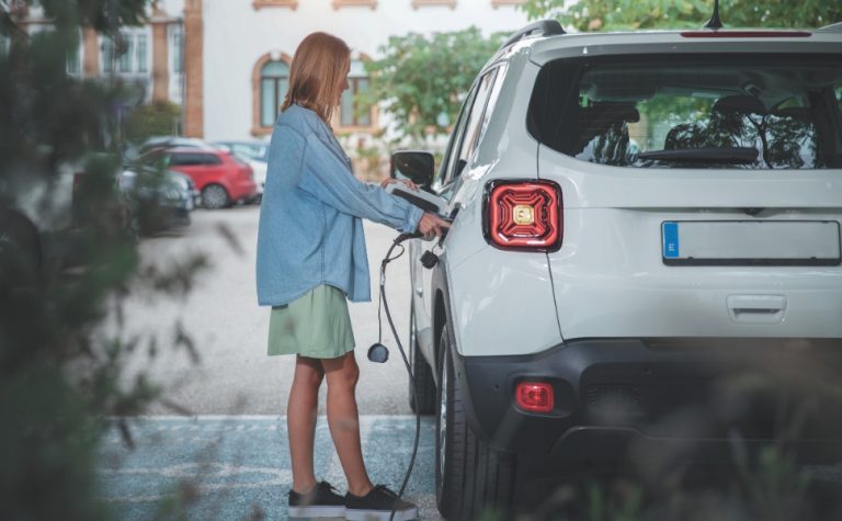 Bombeiros querem mudar projeto para carro elétrico