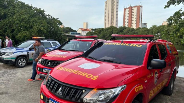 Bombeiros encontram corpo de remador do Sport no Rio Capibaribe