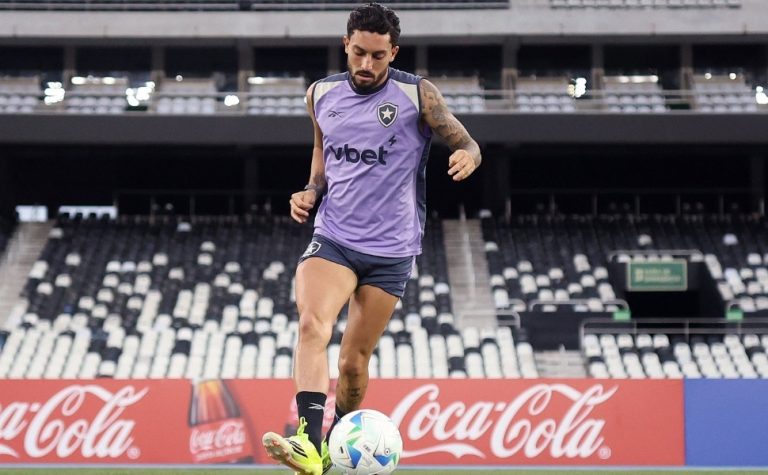 Botafogo e Barcelona decidem vaga na fase de grupos da Libertadores