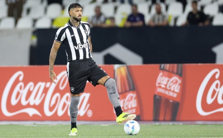 Botafogo perde para o Barcelona (EQU) e dá adeus precoce à Libertadores