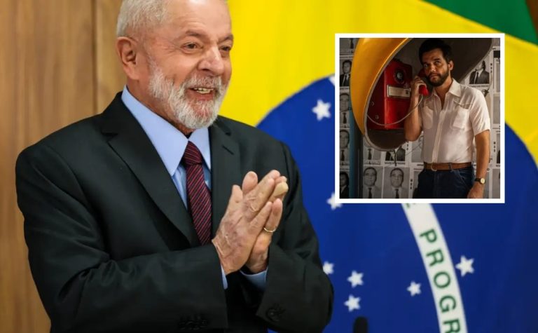 Brasil permanece orgulhoso, afirma Lula após Oscar não premiar ‘O Agente Secreto’