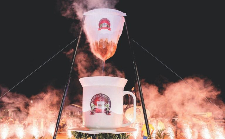 Brejetuba: turismo de experiência na capital do Café Arábica