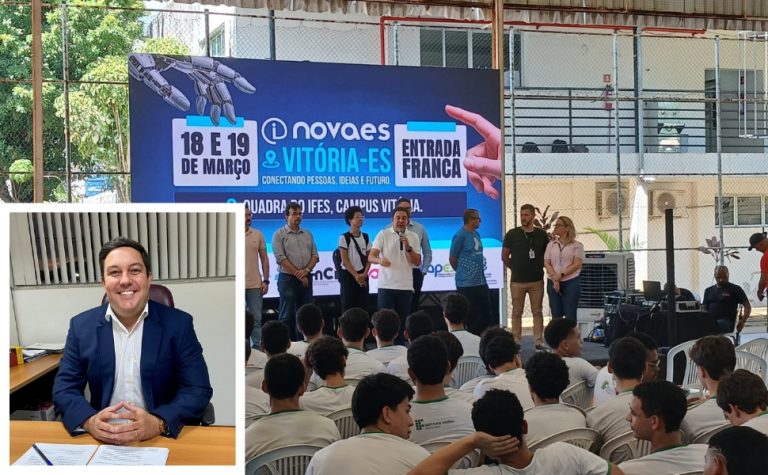 Bruno Lamas: “Precisamos nos preparar para a revolução tecnológica”