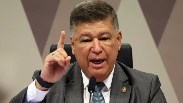 CPMI pede ao STF revisão de decisão que barrou depoimento de Vorcaro