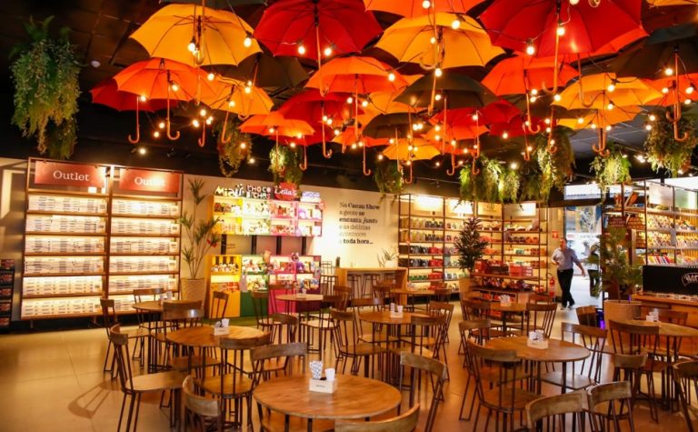 Cacau Show inaugura Mega Store com ovo de Páscoa grátis em Vitória