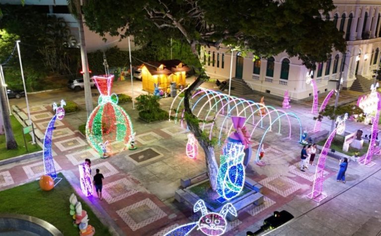 Cachoeiro inaugura Vila da Páscoa com programação especial