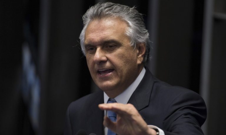 Caiado é confirmado pelo PSD e diz que primeiro ato será anistia a Bolsonaro