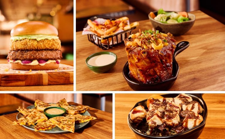 Campanha do Outback traz de volta pratos clássicos até o dia 10 de maio