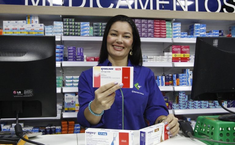 Canetas para perder peso devem ter preço mais baixo