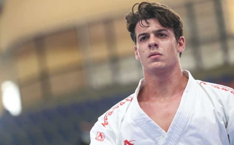 Capixaba conquista duas vagas e busca classificação para Copa do Mundo de Karatê