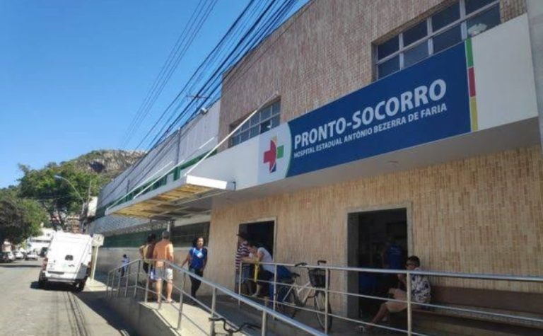 Captação de coração é realizada no Hospital Antônio Bezerra de Faria