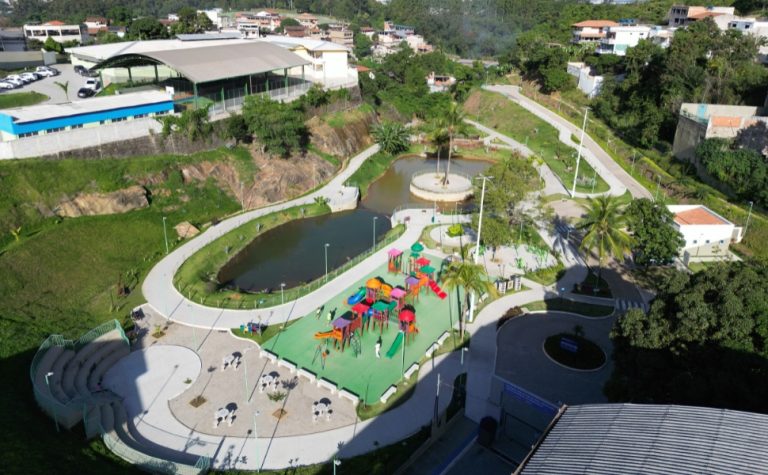 Cariacica inaugura Vila da Páscoa no Parque da Biquinha nesta quarta-feira