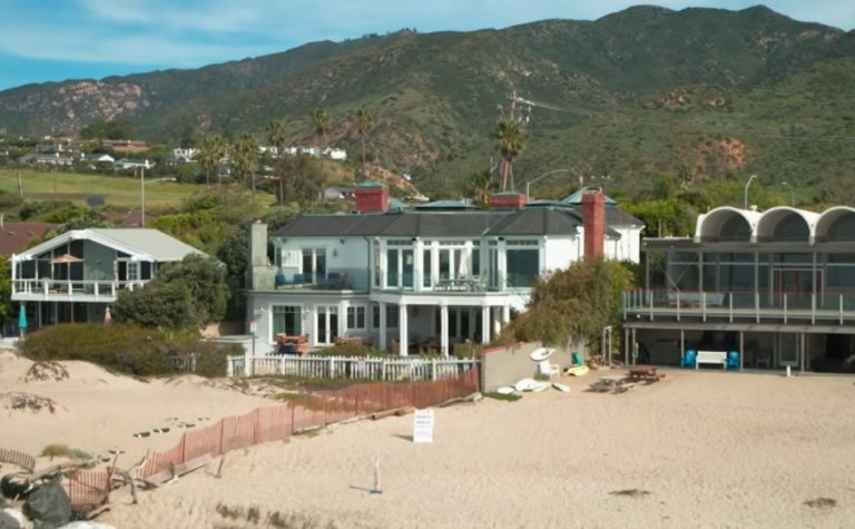 Casa de praia de Hannah Montana em Malibu pode ser ‘alugada’ no Airbnb
