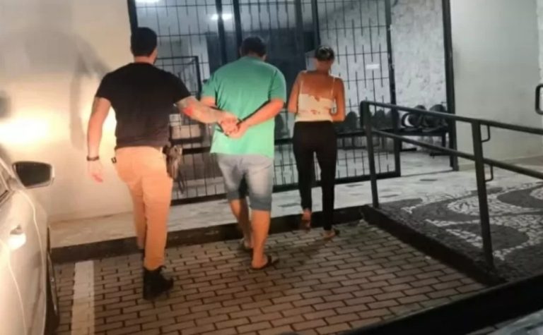Casal é preso suspeito de torturar sobrinha de 12 anos em fazenda em SP