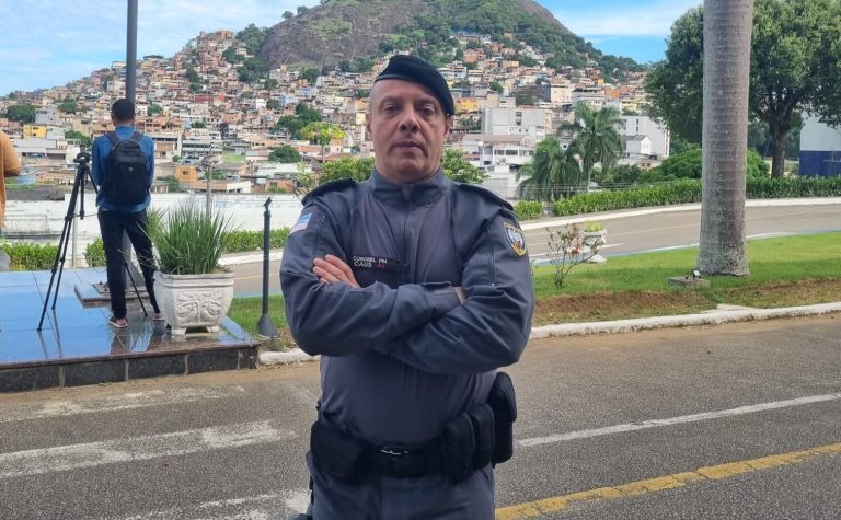 Caus deixa comando da PM para disputar eleição
