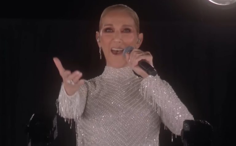 Céline Dion fará seu retorno aos palcos em Paris