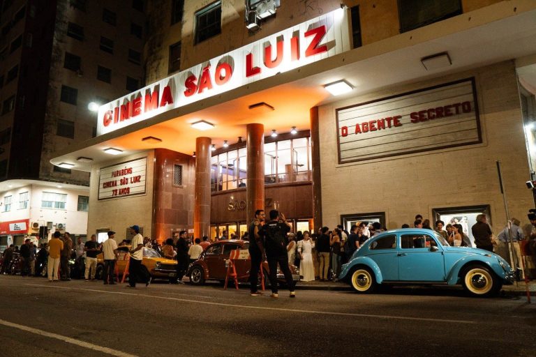 Cinema São Luiz exibe cerimônia da premiação do Oscar com entrada gratuita