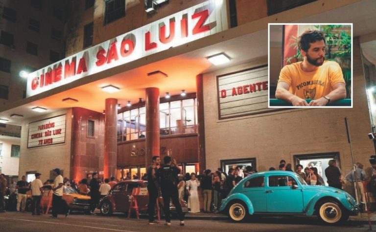 Cinema e bloco de carnaval vão transmitir o Oscar