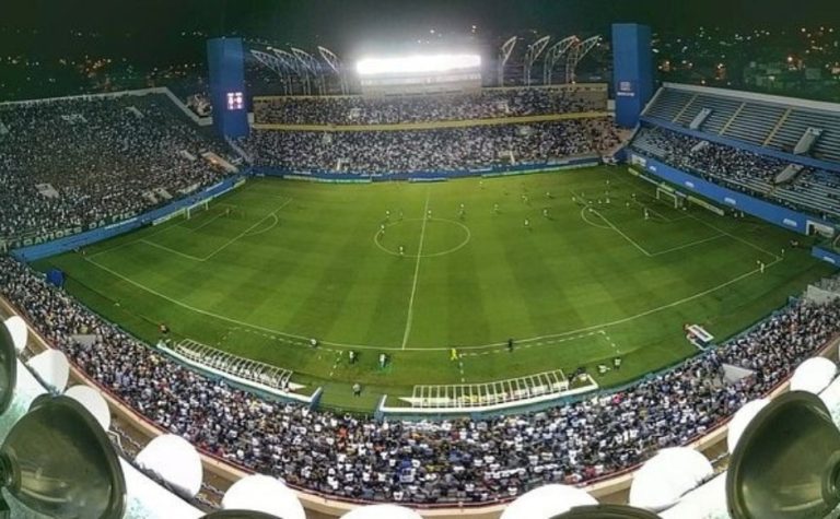Clássico paulista decisivo na Arena Barueri