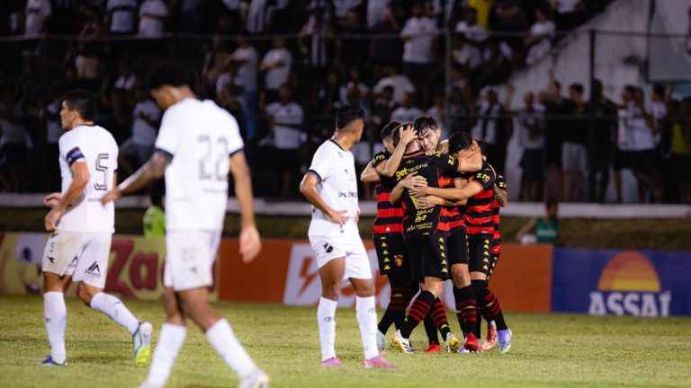 Com golaço de Biel Fonseca, Sport vence o ABC e crava liderança do Nordestão