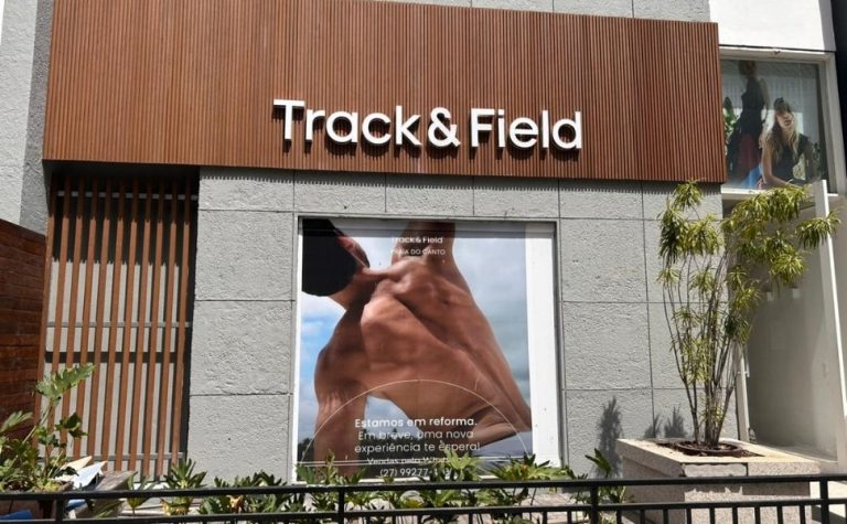 Com investimento de R$ 700 mil, Track&Field abre nova loja em Vitória