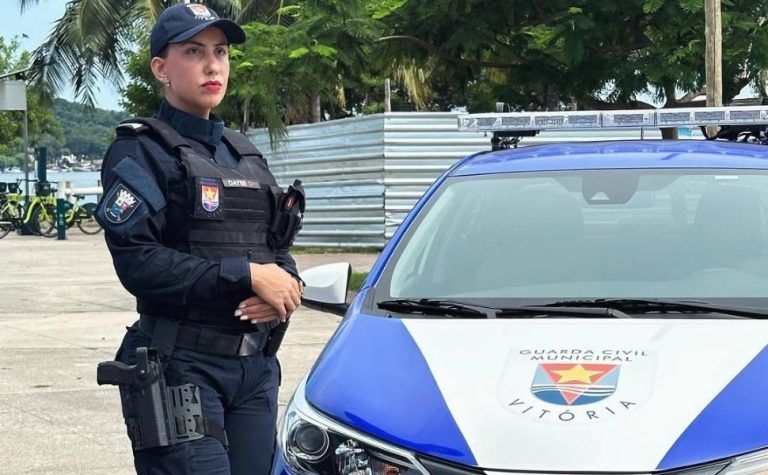 Comandante da Guarda Municipal de Vitória é assassinada a tiros pelo namorado