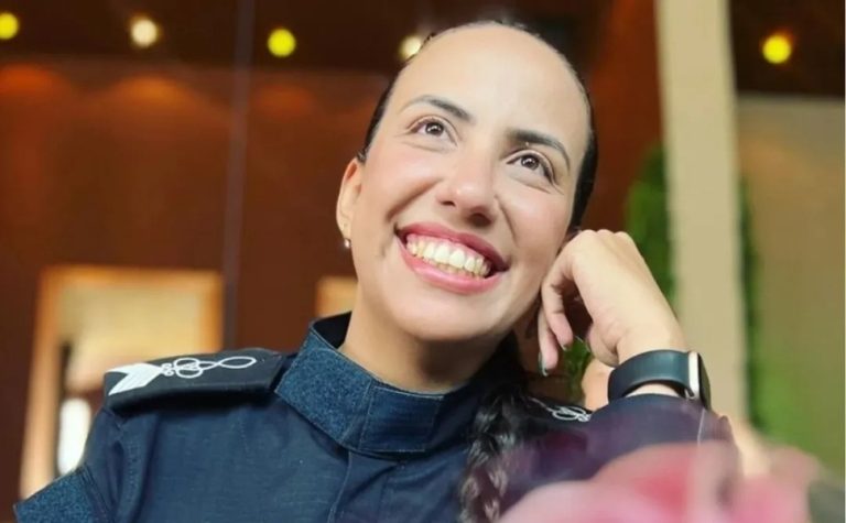 Comandante morta pelo companheiro atuava no combate à violência contra a mulher