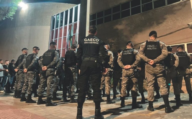 Como agiam guardas e advogados presos durante operação contra facção no ES