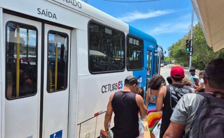 Como será a nova linha de Transcol que vai ligar Vila Velha a Guarapari