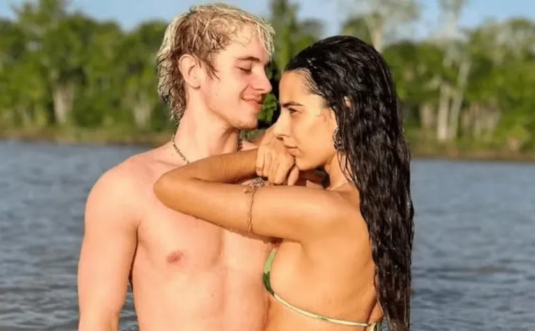 Concurso de sósias de Marina Sena e Juliano Floss viraliza nas redes sociais