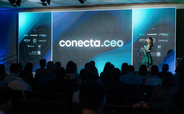 Conecta.CEO 2026 traz debate sobre liderança e IA ao Base27