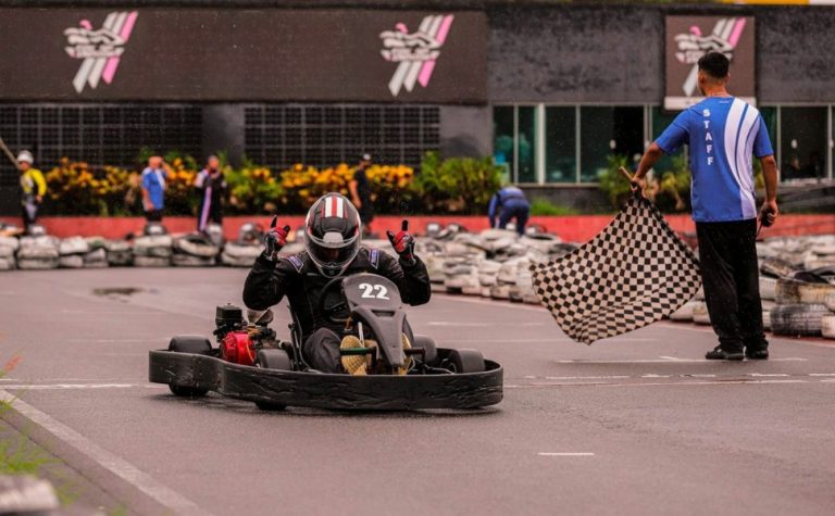 Copa Verão Kart 2026 movimenta Vitória neste fim de semana