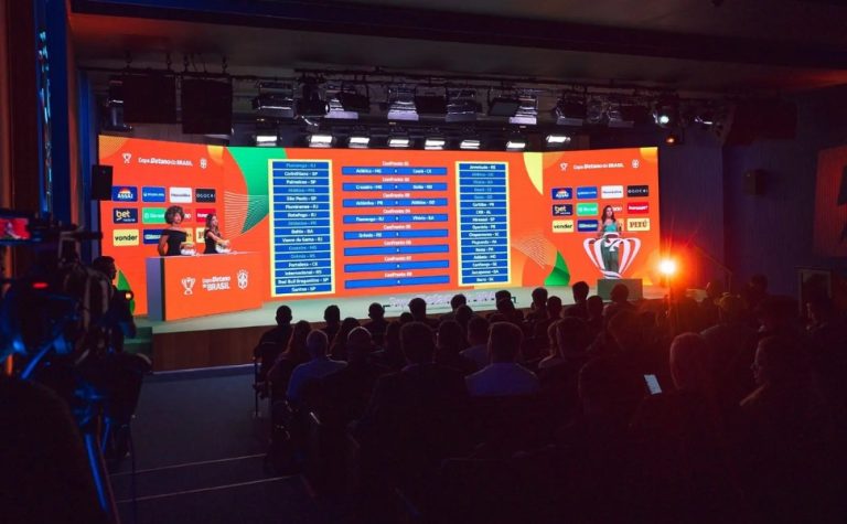 Copa do Brasil terá 5 duelos entre times da Série A na 5ª fase