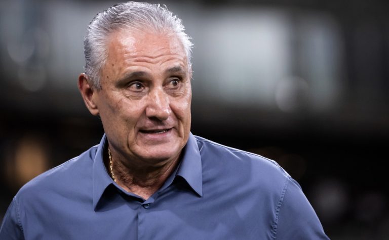 Cruzeiro demite Tite após empate por 3 a 3 com o Vasco