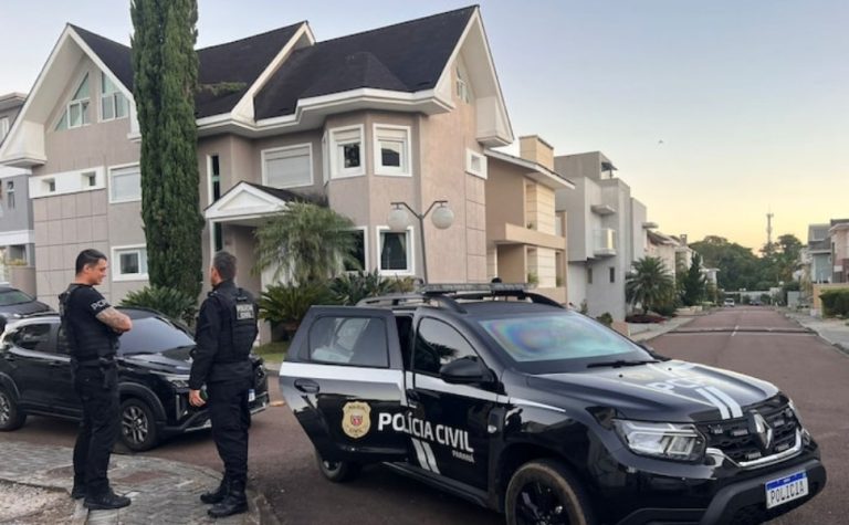 Dentista é preso no Paraná suspeito de estupro de crianças e adolescentes