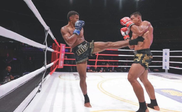 Desafio Coliseu Fight Club de Kickboxing traz lutas decisivas à Jacaraípe