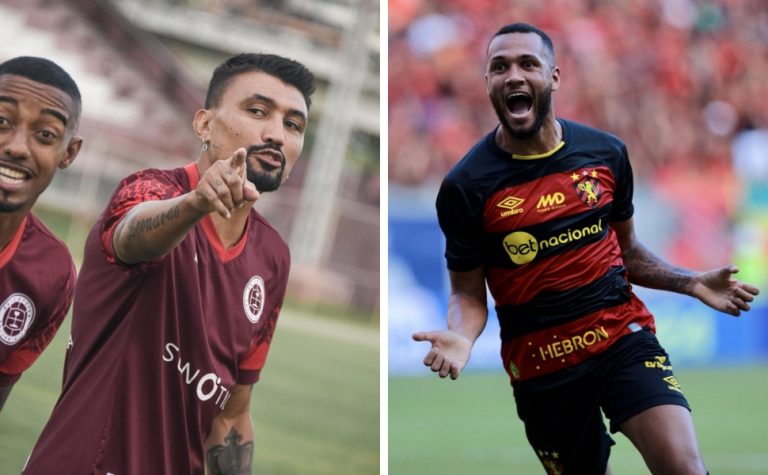 Desportiva e Sport decidem vaga hoje na Copa do Brasil 2026