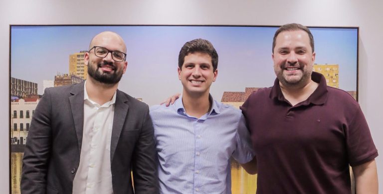 Diogo Stanley assume a Secretaria de Direitos Humanos e Juventude do Recife