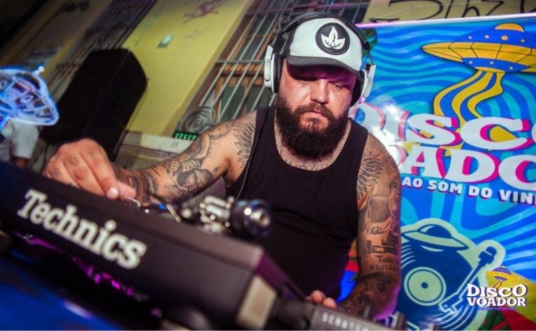 “Disco Voador” em parque de Vila Velha neste domingo
