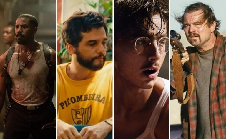 Disputa acirrada para Oscar de Melhor Ator