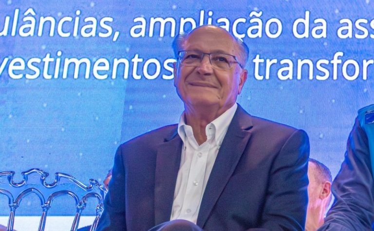 Durante agenda no ES, Alckmin diz que não há definição sobre chapa presidencial