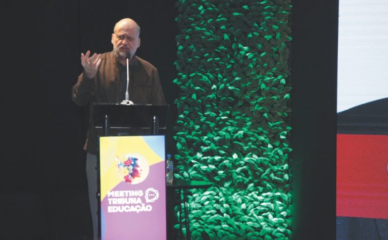 “Ensinar e aprender por prazer devem ser pilares”, diz Clóvis de Barros