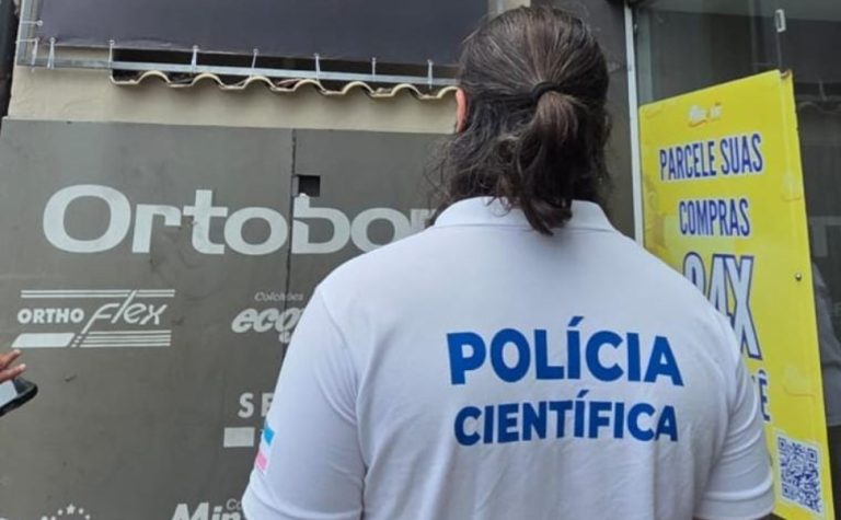 EDP flagra loja de colchões com fraude em medidor de energia em Vitória