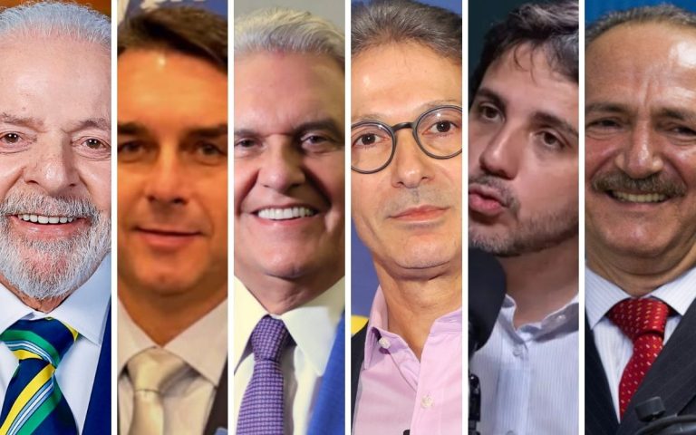 Eleições 2026: veja quem são os 6 pré-candidatos à Presidência da República