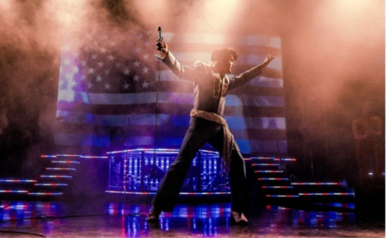 Elvis Experience com Dean Z fará show no Espaço Patrick Ribeiro nesta quarta