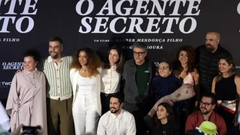 Em clima de final de Copa, Brasil se prepara para noite do Oscar