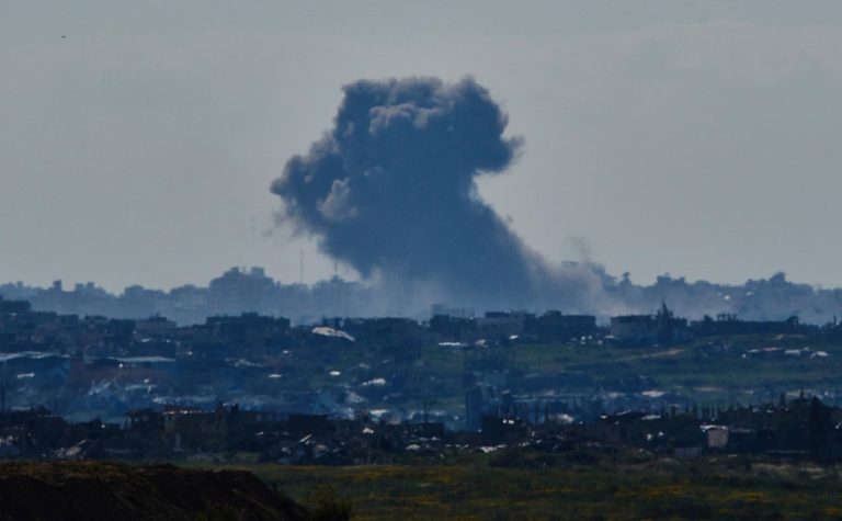 Embaixada dos EUA alerta sobre incapacidade de retirar cidadãos de Israel