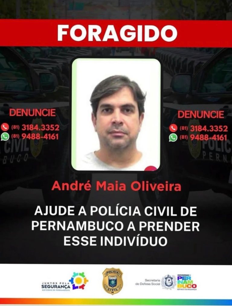 Empresário que disparou 20 vezes contra apartamento de ex-companheira faz ameaças