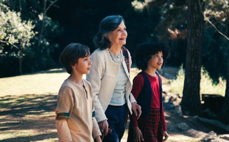 Encontro de gerações com Rosamaria Murtinho em novo filme